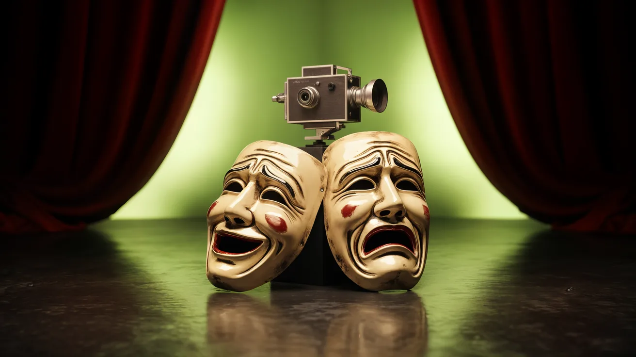 Illustration : Combien coûte de devenir acteur ? — image générée par IA