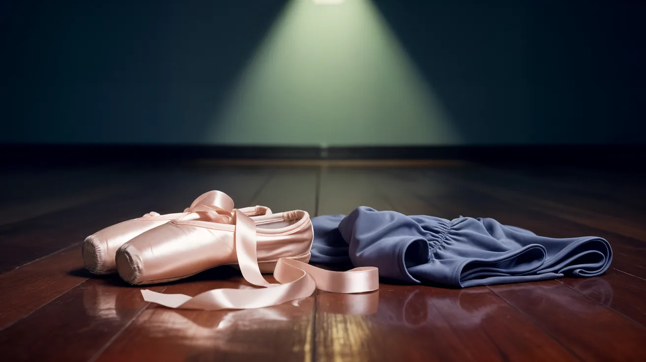Illustration : Combien coûte de devenir danseur professionnel ? — image générée par IA