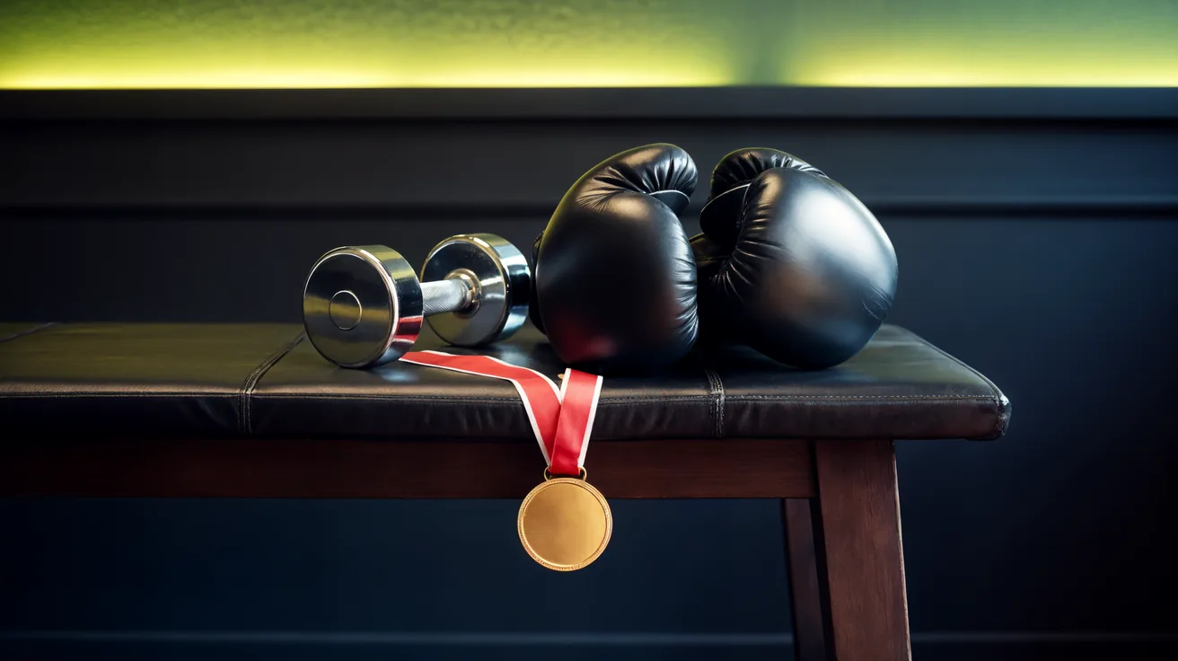 Illustration : Combien coûte de devenir sportif professionnel ? — image générée par IA