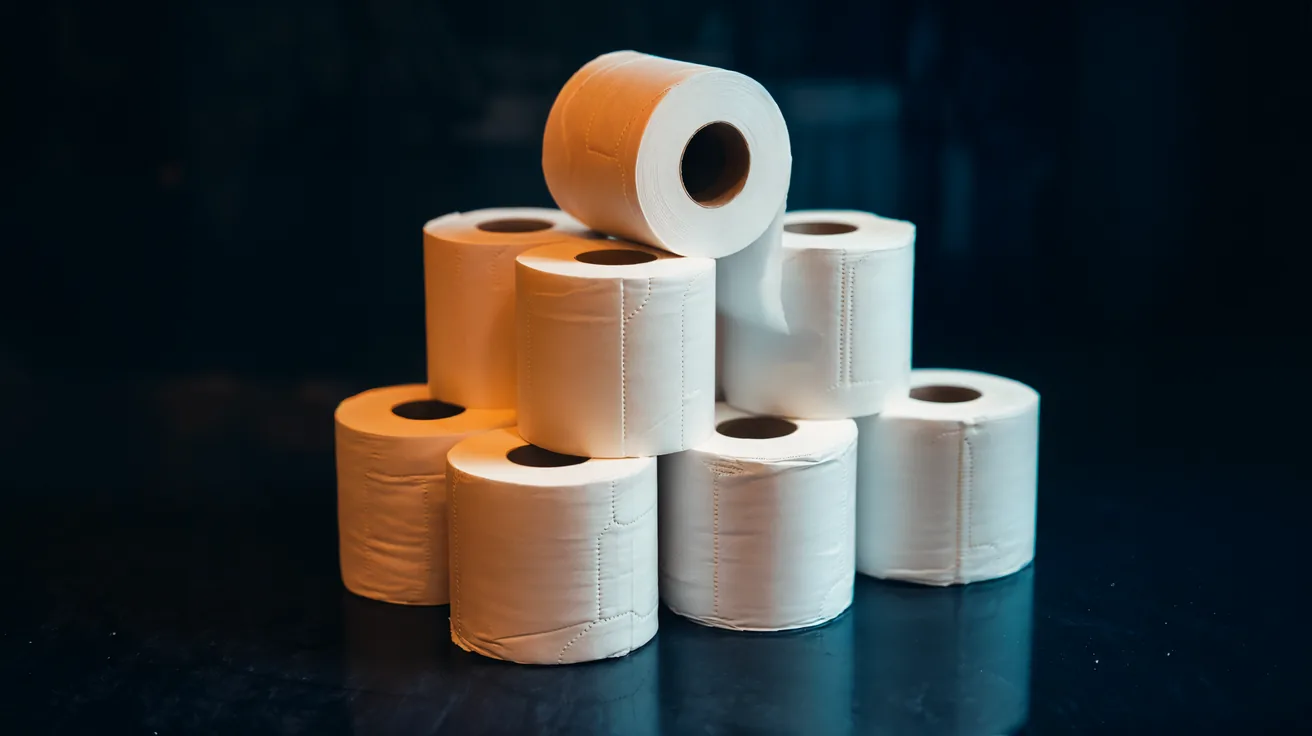 Illustration : Combien coûte de faire caca ? — image générée par IA