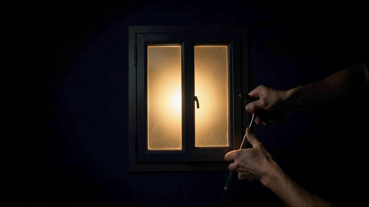 Illustration : Combien coûtent des fenêtres double vitrage ? — image générée par IA