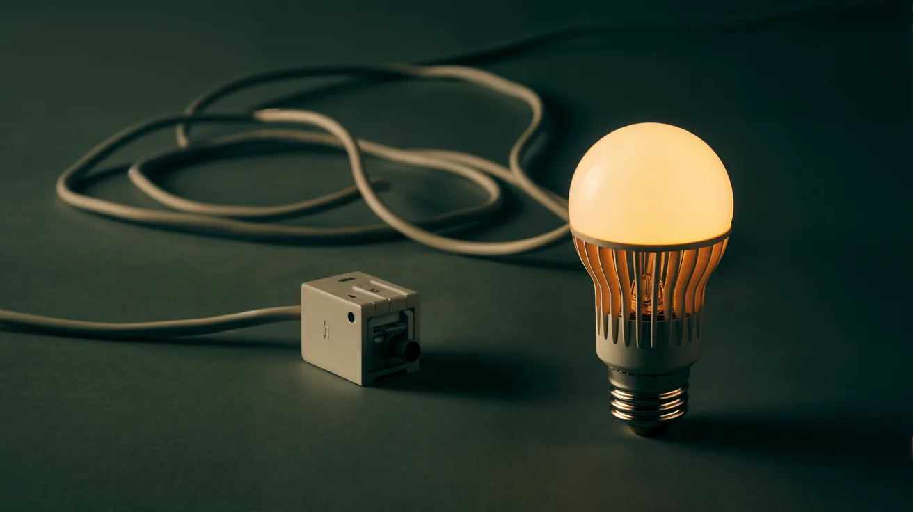 Illustration : Combien coûte l’électricité ? — image générée par IA