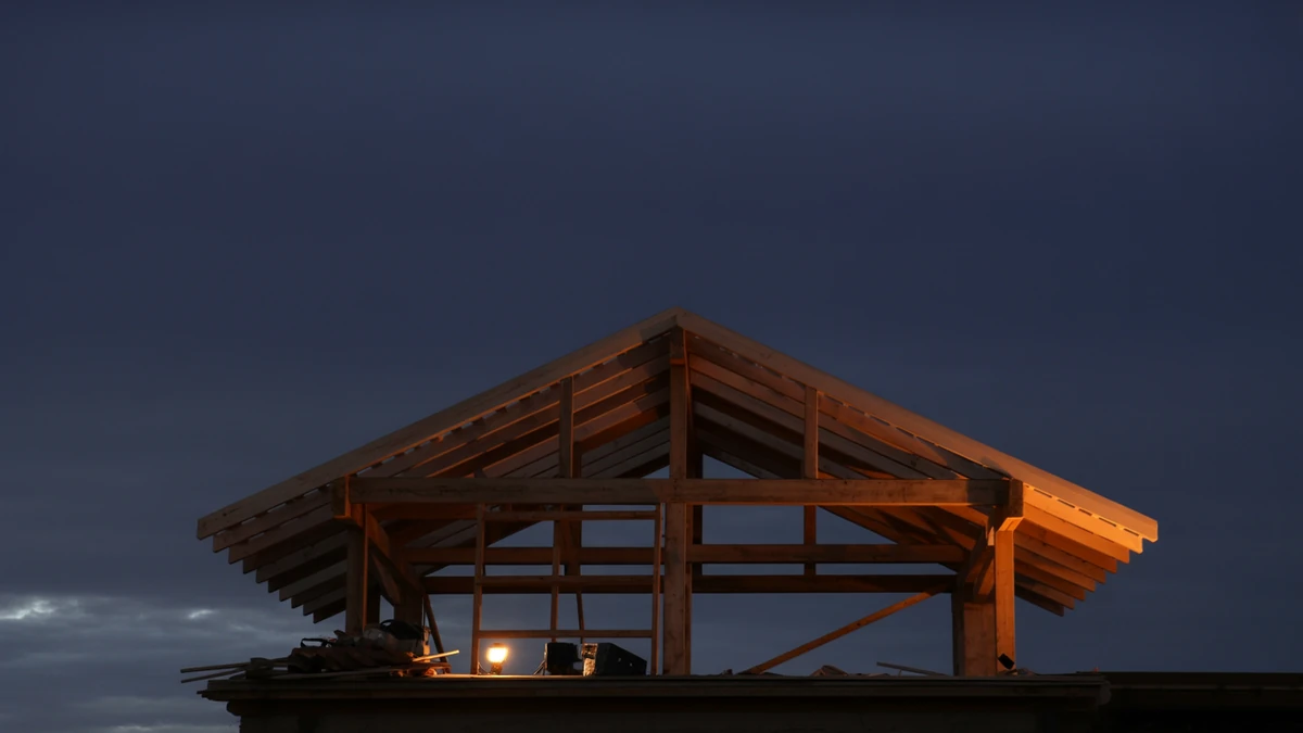 Illustration : Combien coûte la construction d’une maison ? — image générée par IA