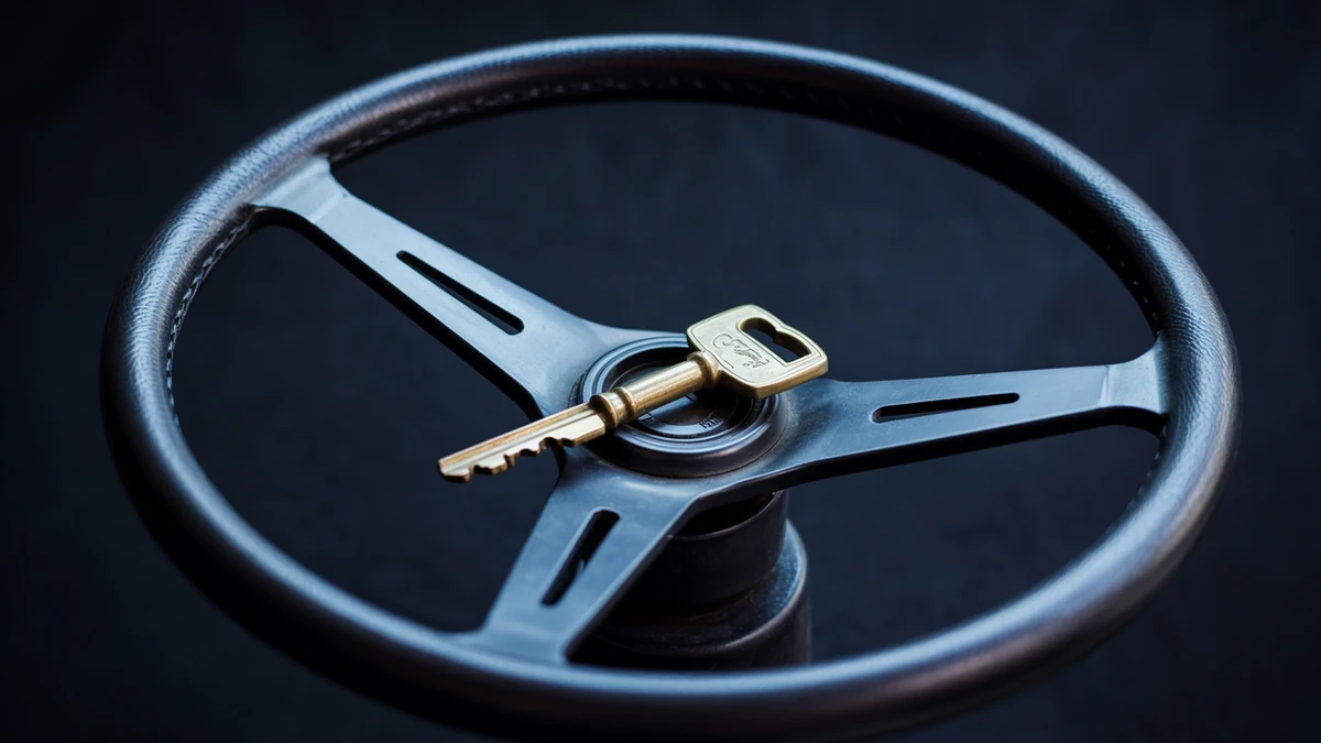 Illustration : Combien coûte le permis de conduire ? — image générée par IA