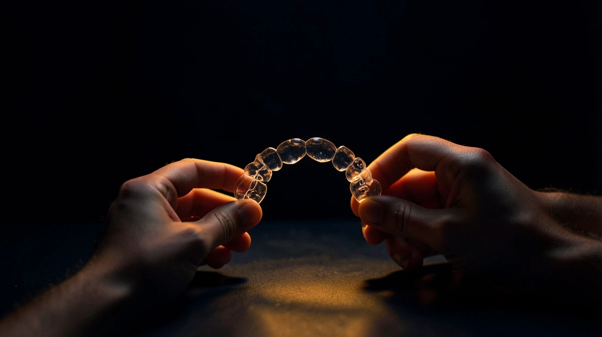 Illustration : Combien coûte un appareil dentaire (orthodontie) ? — image générée par IA