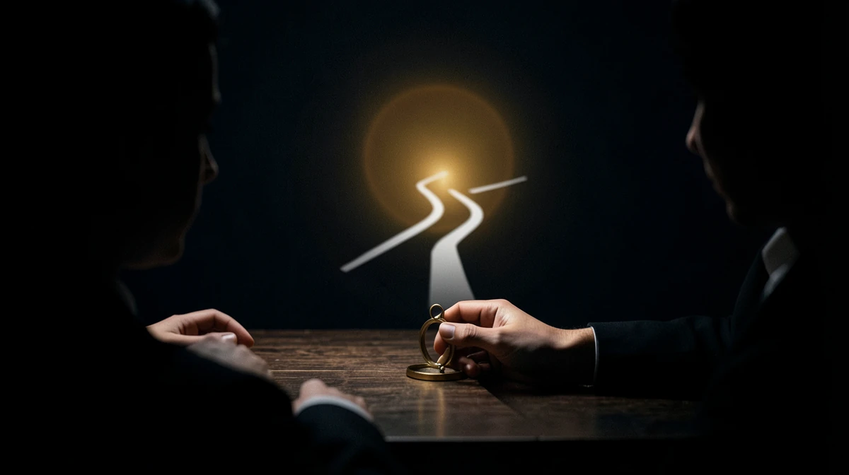 Illustration : Combien coûte un bilan de compétences ? — image générée par IA