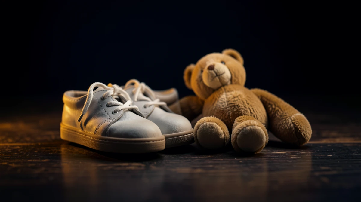Illustration : Combien coûte un enfant de 0 à 18 ans ? — image générée par IA