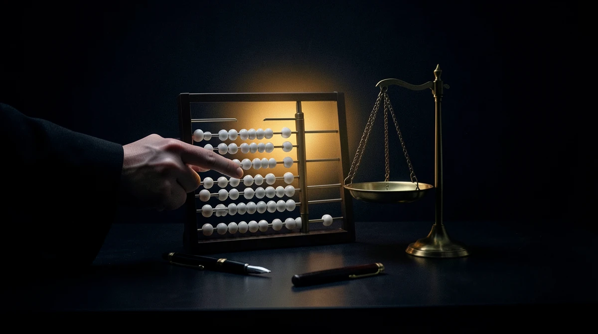 Illustration : Combien coûte un expert-comptable ? — image générée par IA