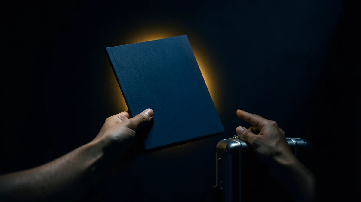 Illustration : Combien coûte un passeport ? — image générée par IA