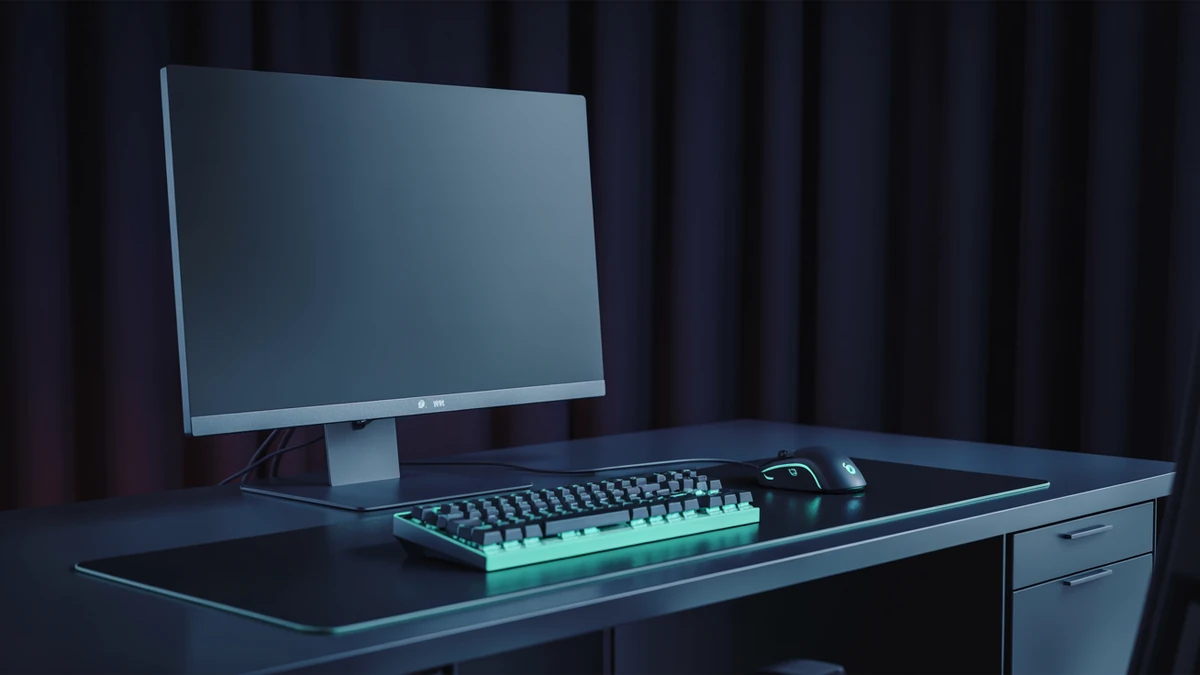 Illustration : Combien coûte un PC gamer ? — image générée par IA