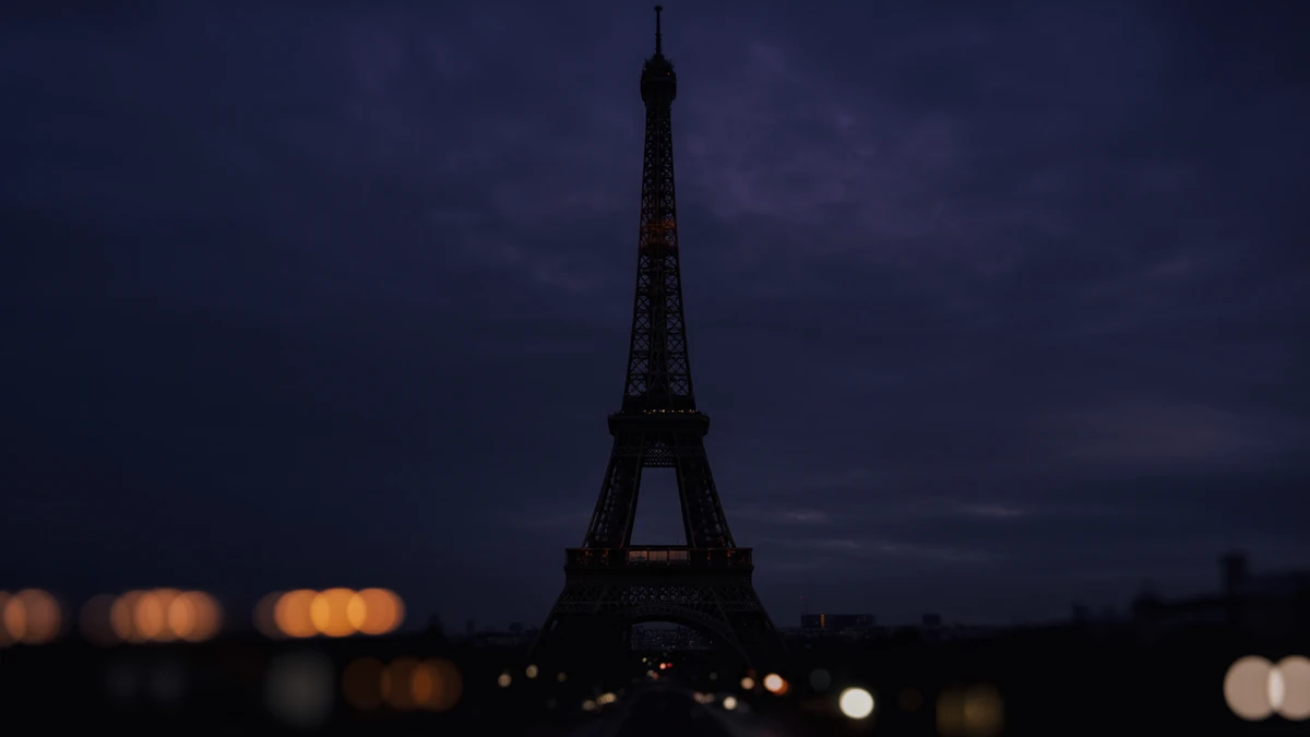 Illustration : Combien coûte un week-end à Paris ? — image générée par IA