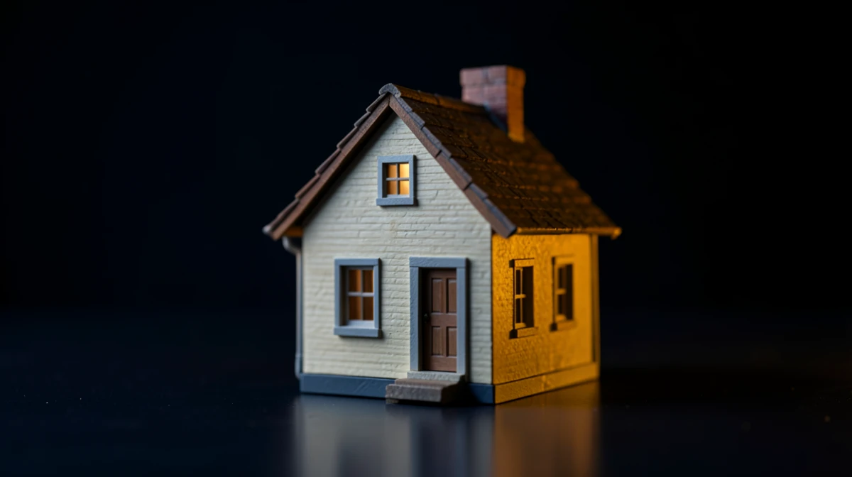 Illustration : Combien coûte une assurance habitation ? — image générée par IA
