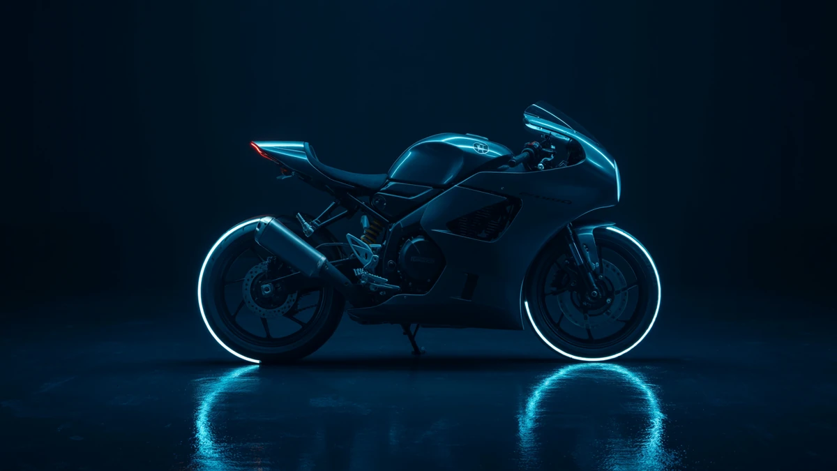 Illustration : Combien coûte une moto ? — image générée par IA