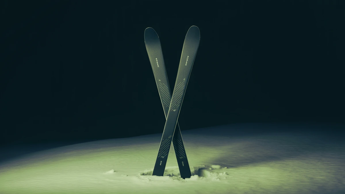 Illustration : Combien coûte une saison de ski ? — image générée par IA
