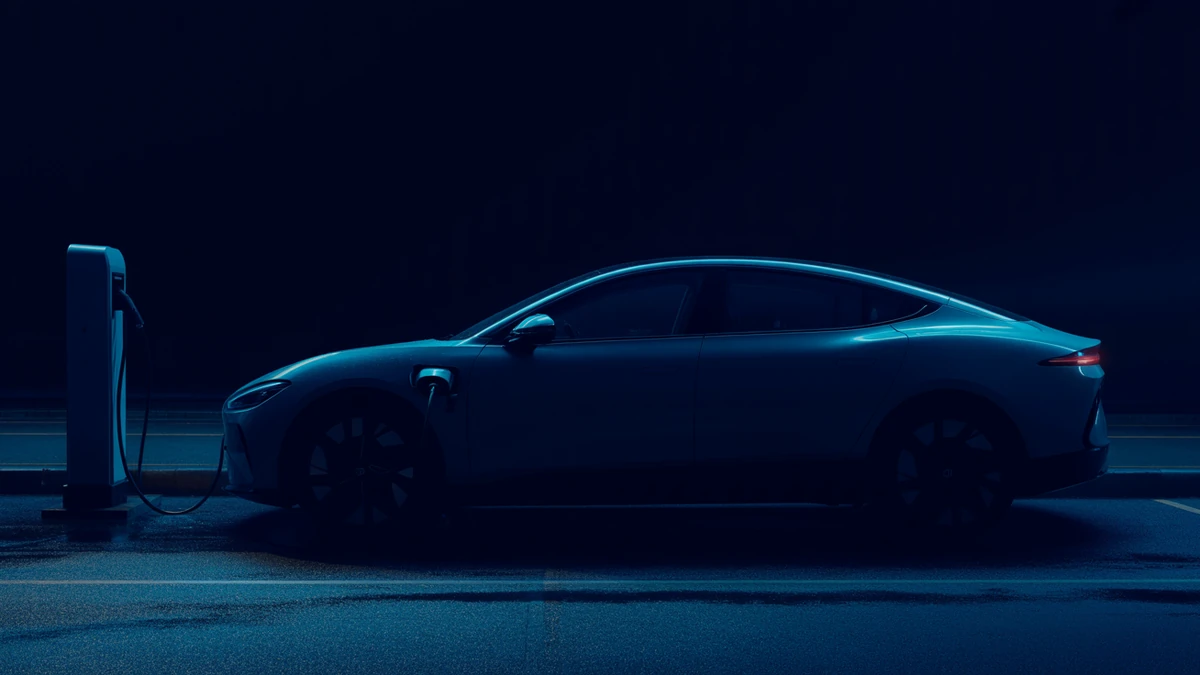 Illustration : Combien coûte une voiture électrique ? — image générée par IA