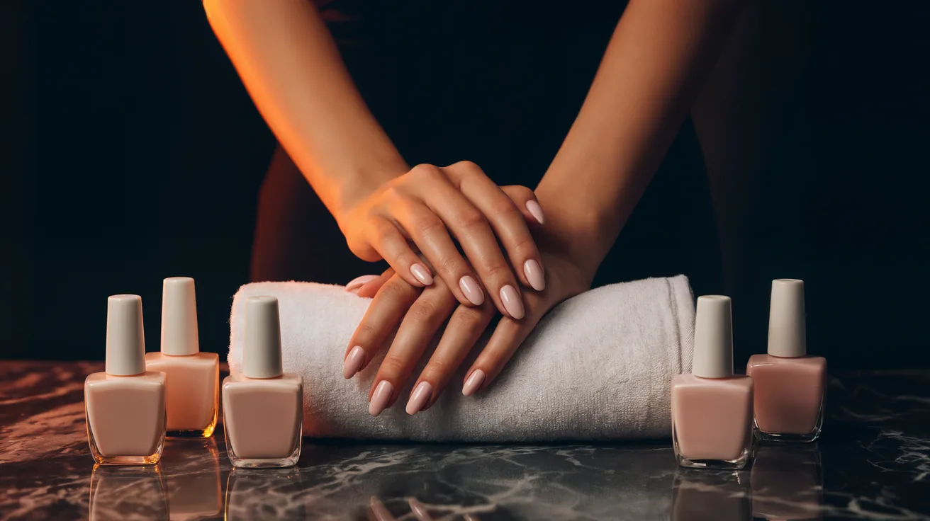 Illustration : Combien coûtent les ongles ? — image générée par IA