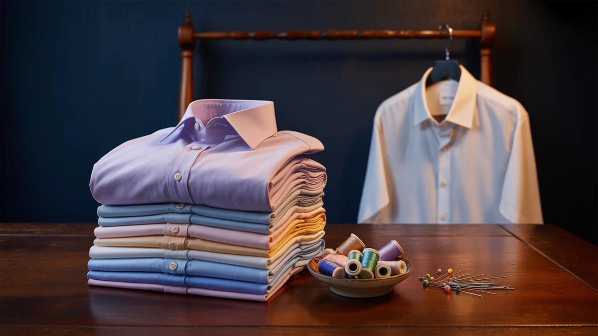 Illustration : Combien coûtent les vêtements ? — image générée par IA